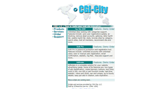 Desktop Screenshot of cgi-city.com